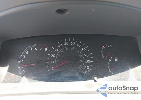 2006 Toyota Corolla Le z USA, uszkodzony, nr VIN 1NXBR30E86Z688547